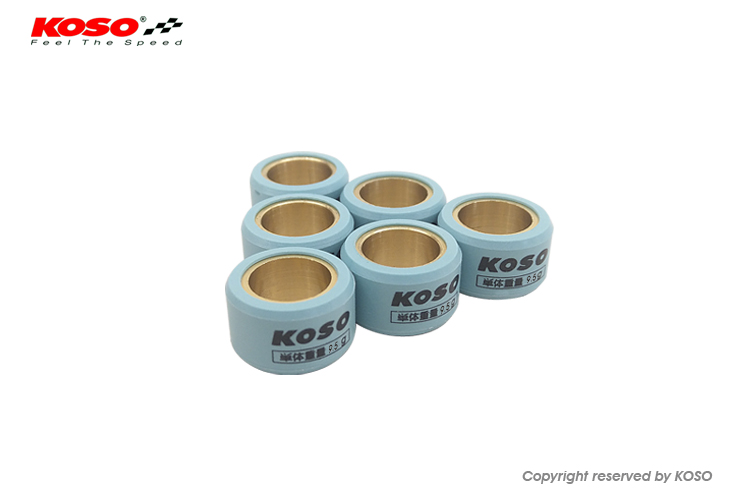 D20x15mm EVO RACING ROLLER