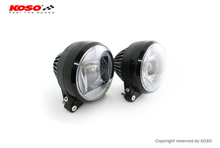 鷹眼 LED 頭燈