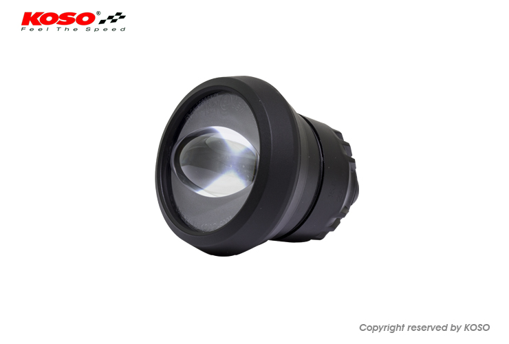 極光 LED 霧燈