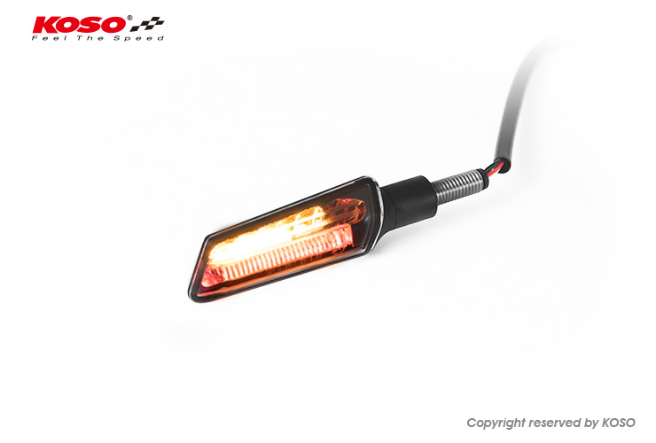 GW-03 序列式雙功能 LED 燈 (後方向燈 & 後燈)