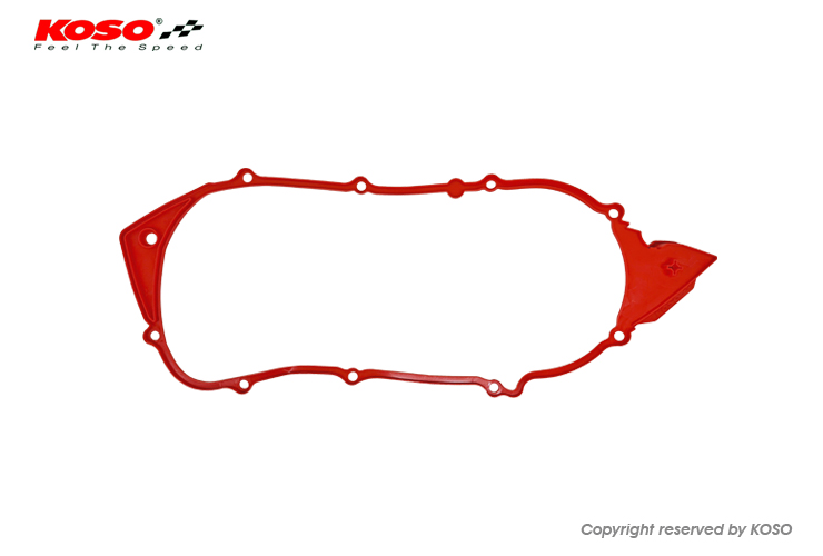 六代勁戰 輕量導風傳動外蓋膠條