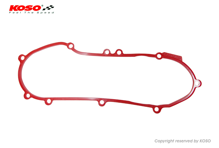 四、五代勁戰 / BW'S R / BW'S 輕量導風傳動外蓋膠條