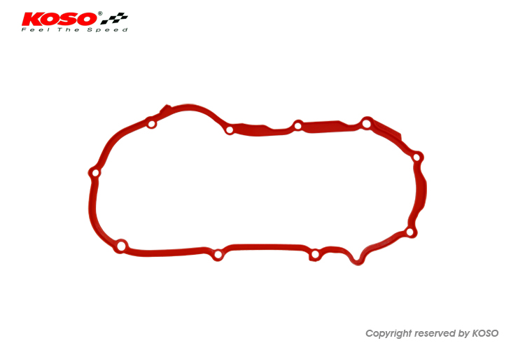 MIO i 125 輕量導風傳動外蓋膠條