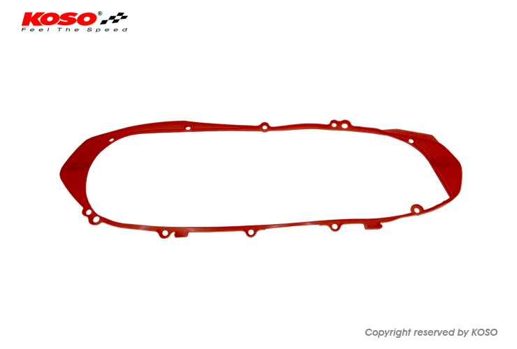 DRG-158 輕量化導風傳動外蓋定距版膠條