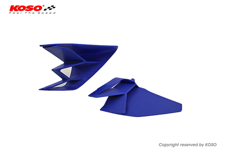 輕量化導風傳動外蓋後飾蓋