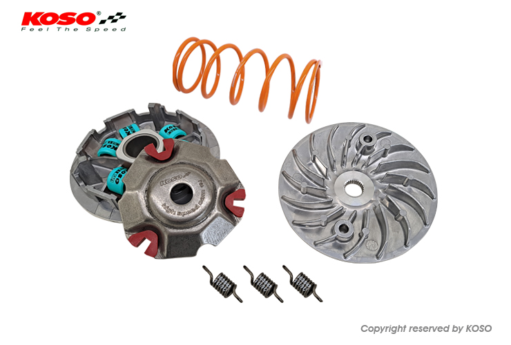 VARIO 150 傳動套件組