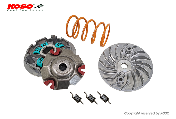 VARIO 125 傳動套件組