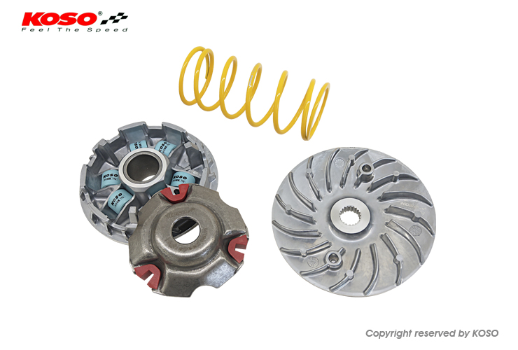 DRG-158 傳動套件組