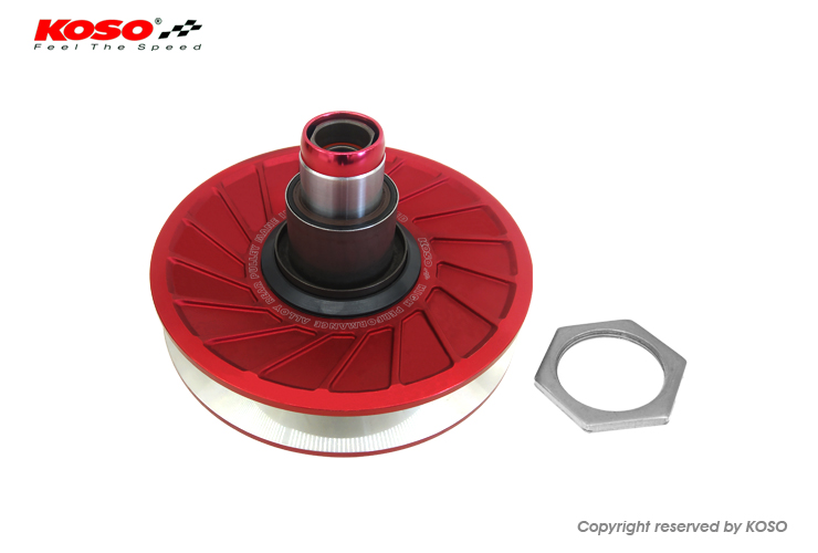 FORCE-155 / S-MAX 輕量化鋁合金開閉盤