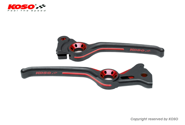 1、2、3代勁戰 / GTR AERO / AEON OZ 鷹眼手拉桿