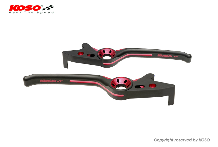 G6 / RACING S 125 / RACING 150 鷹眼手拉桿