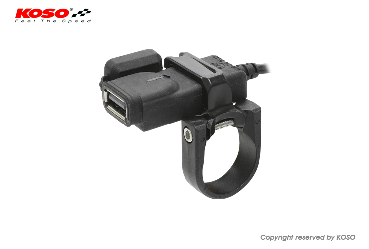 單孔USB充電器(QC3.0)