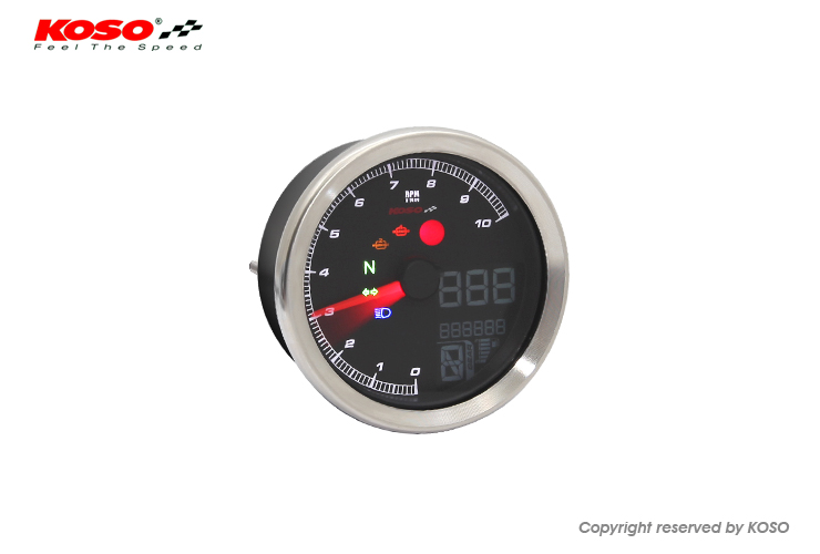 TNT-04 泛用型碼表