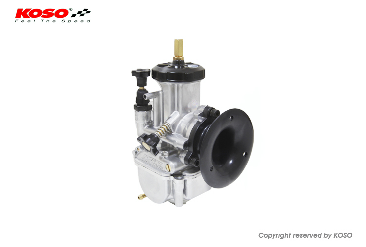 KSR EVO 化油器