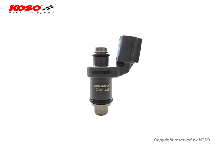六代勁戰 / FORCE 2.0 / BWS 水冷 125 / N-MAX 155 Connector B Type 噴油嘴