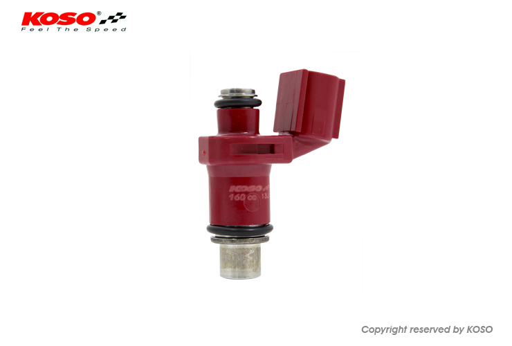 S-MAX 加大流量噴油嘴