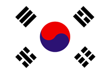 韓國