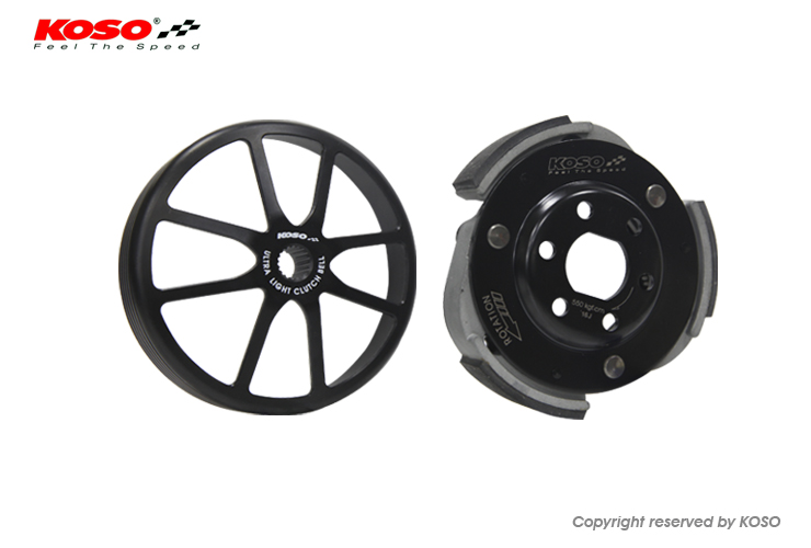 RACING S SPORT離合器套件組