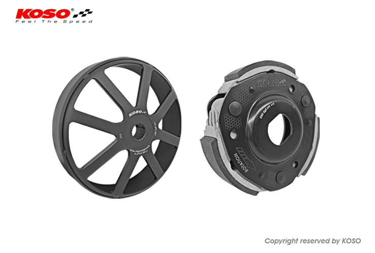 六代勁戰 SPORT 離合器套件組