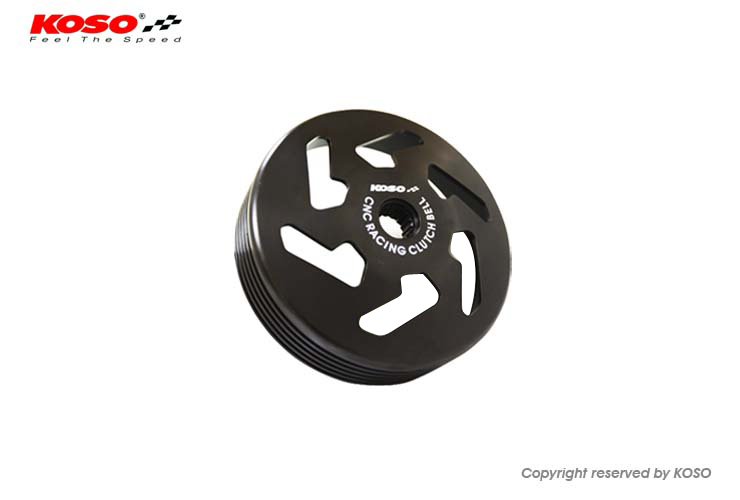 勁戰 125  / GTR 125 CNC 離合器外蓋