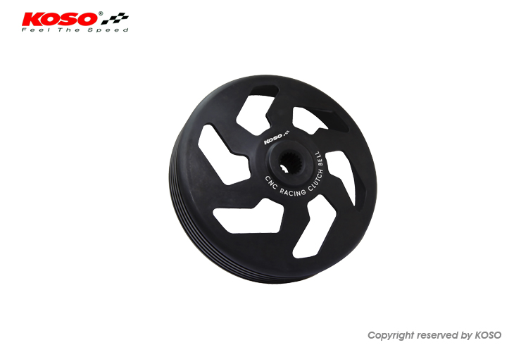 RACING 150 CNC 離合器外蓋