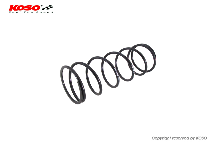 JR100 / GY6 125 / 金牌 SR 125 高效率左旋大彈簧