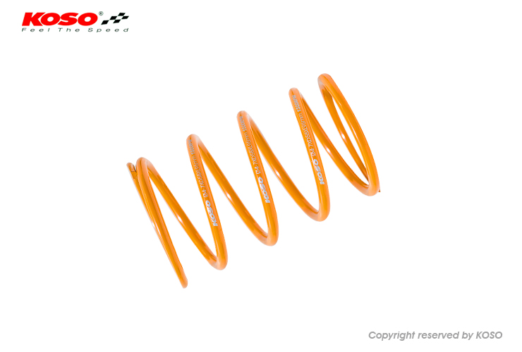 雷霆 / 雷霆王 / VJR / G5 / G6 / 魅力 超硬版大彈簧