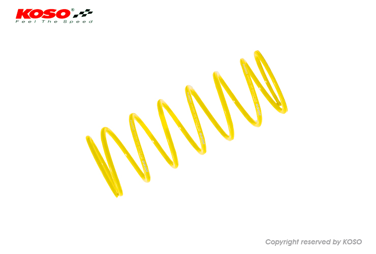 GY6 / FIGHTER / 奔騰 / 高手 / JR / MIO 超硬版大彈簧