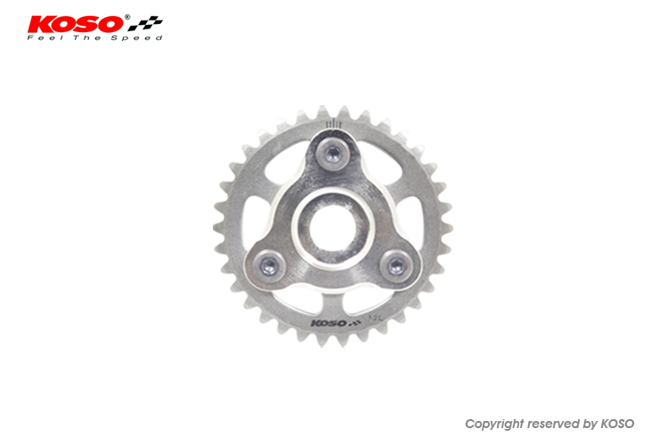 勁戰 125 / BW'S 125 / GTR 125 DOHC 二代可調式正時齒輪