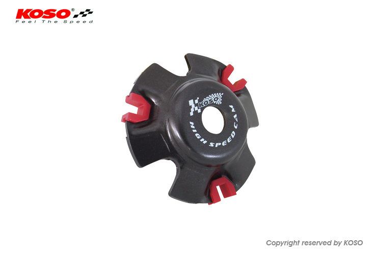 JR 100 / 金牌 125 / 金牌 G4 125 / GOING 100 / GY6 125 高效率壓力板