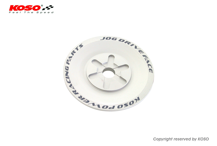 JOG 50.90 / 馬車 / BW'S 輕量化飛盤