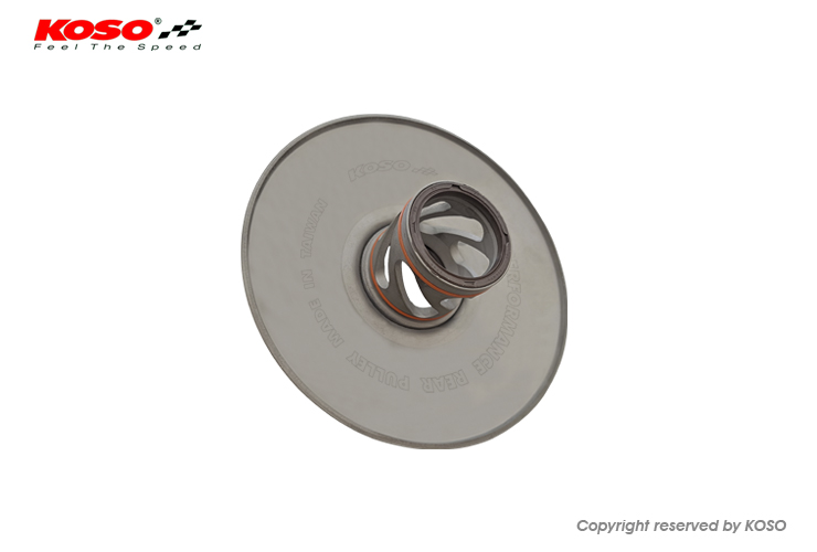 金牌 125 / RACING 150 開閉盤