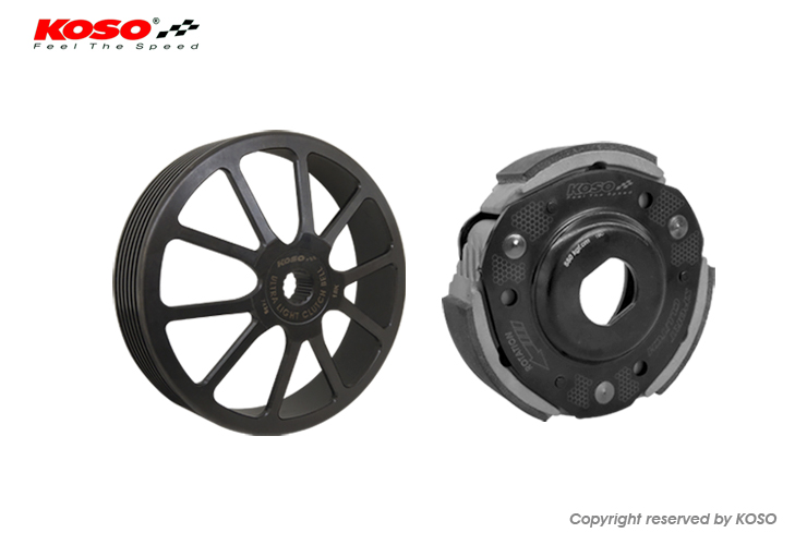 FORCE-155 / S-MAX SPORT離合器套件組