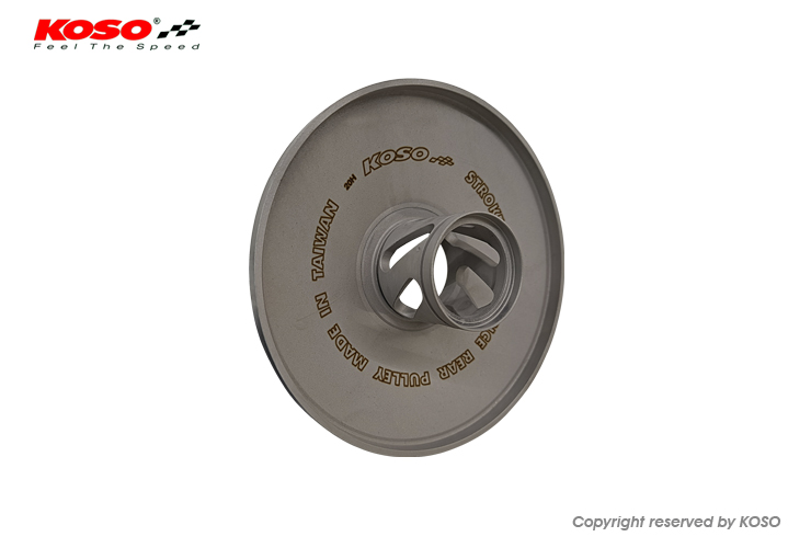 VARIO-150 後開閉盤