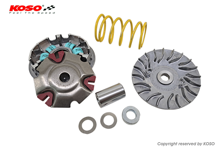 RACING S 競技傳動套件