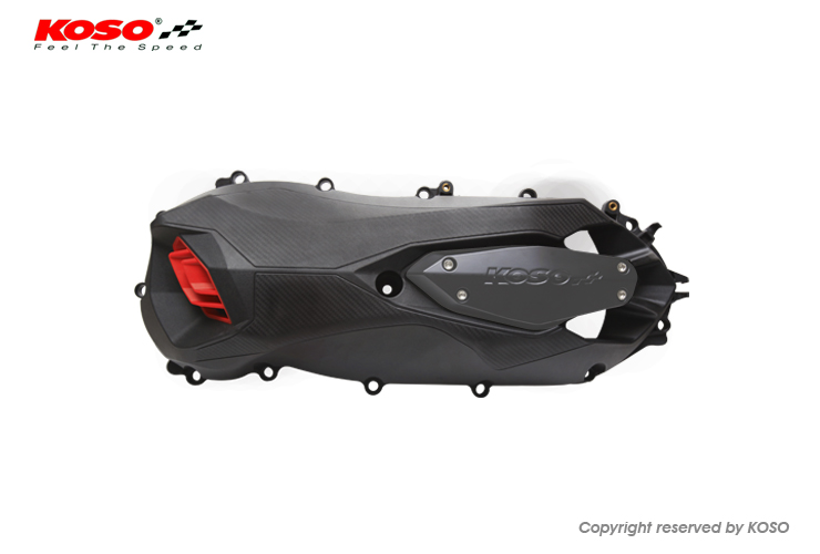 FORCE 155 / SMAX TRANSMISSION COVER