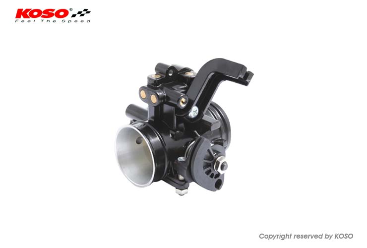 FZ150i 加大節氣門